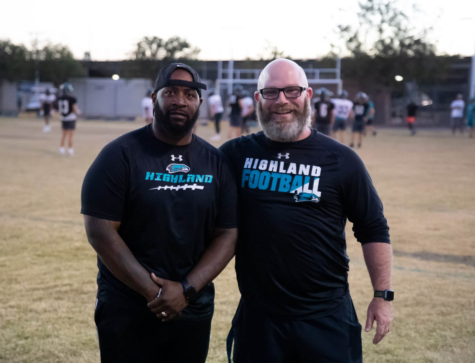 Highland coaches